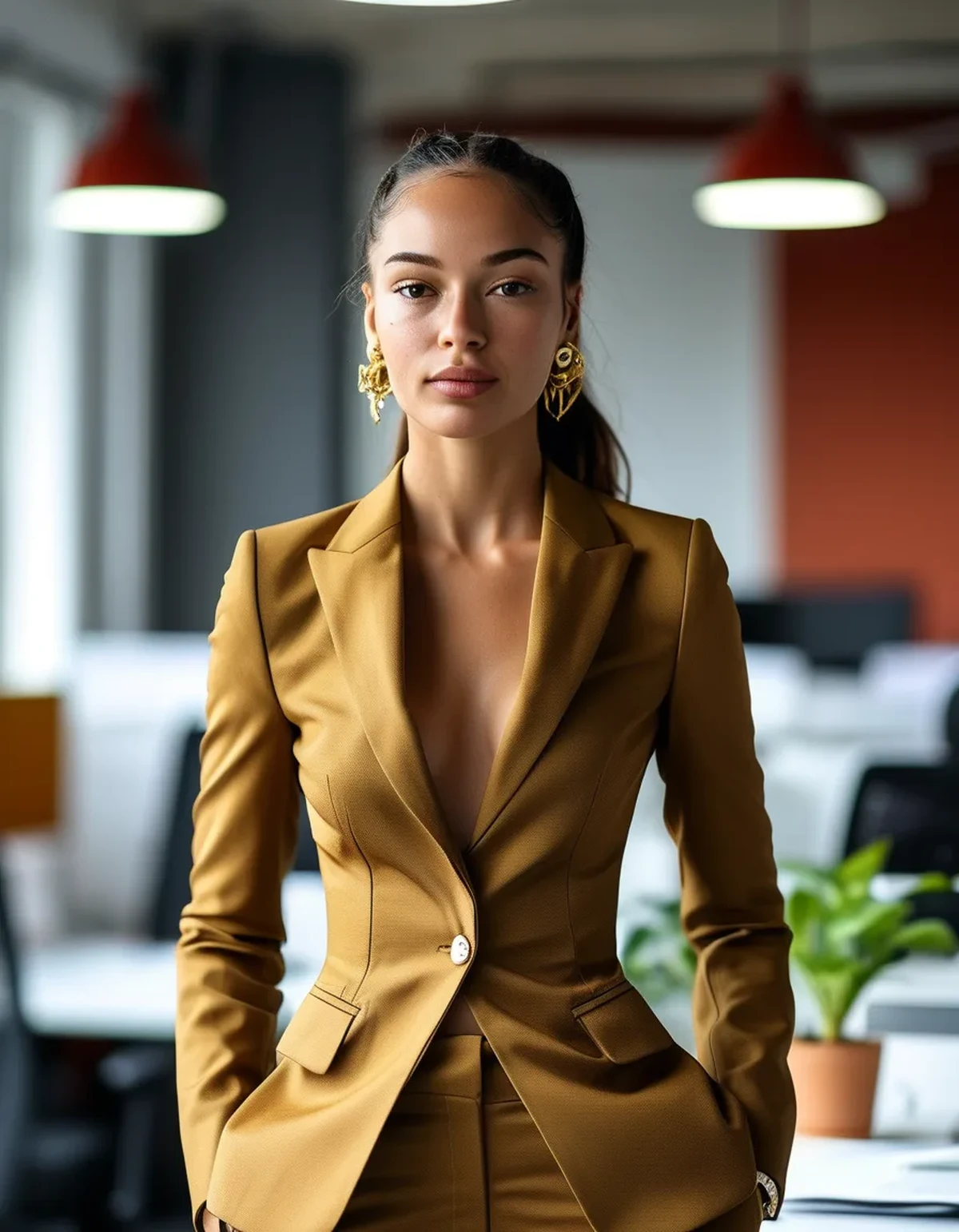 5 Accessories That Instantly Make Athleisure Look Office-Ready