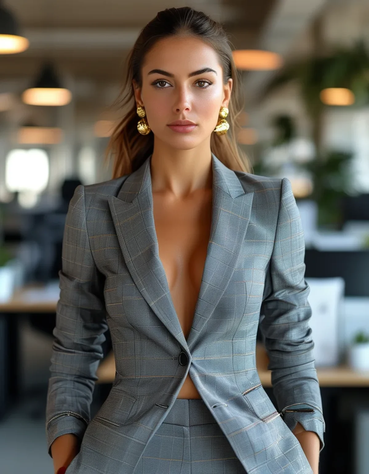 5 Accessories That Instantly Make Athleisure Look Office-Ready