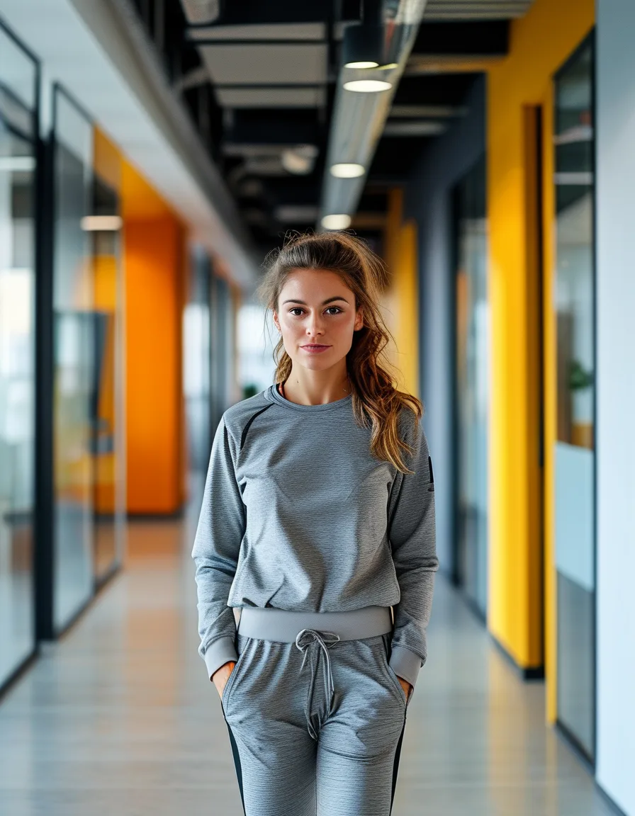 The Swishing Sound Problem: Why Some Athleisure Fabrics Are Too Loud for the Office