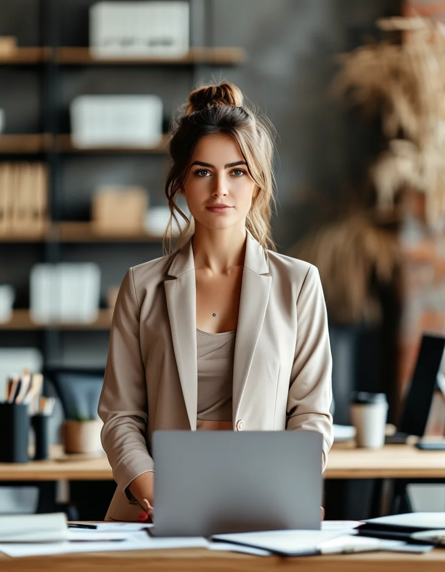 The Athleisure Office: Boardroom-Legal Comfort