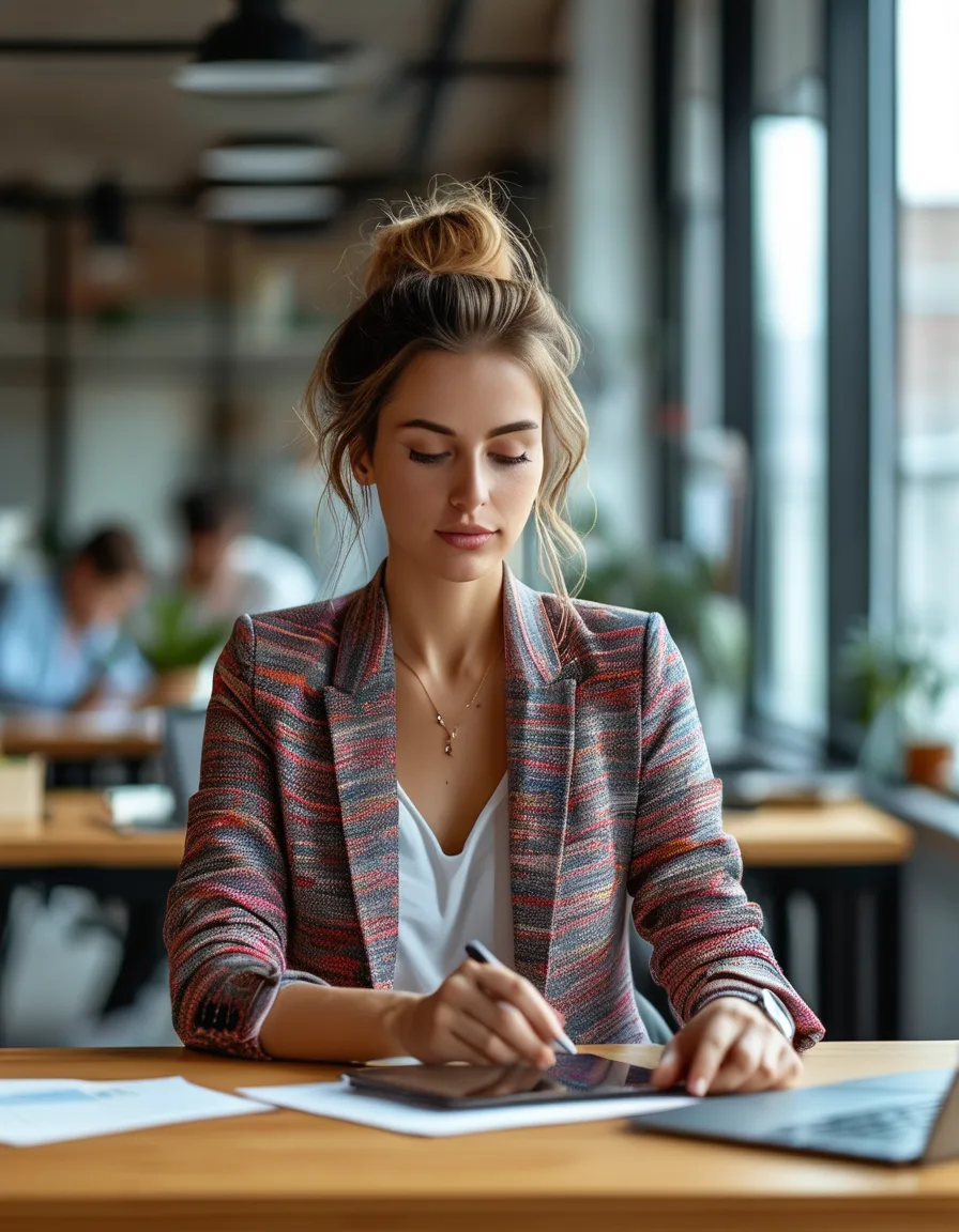 The Athleisure Office: Boardroom-Legal Comfort