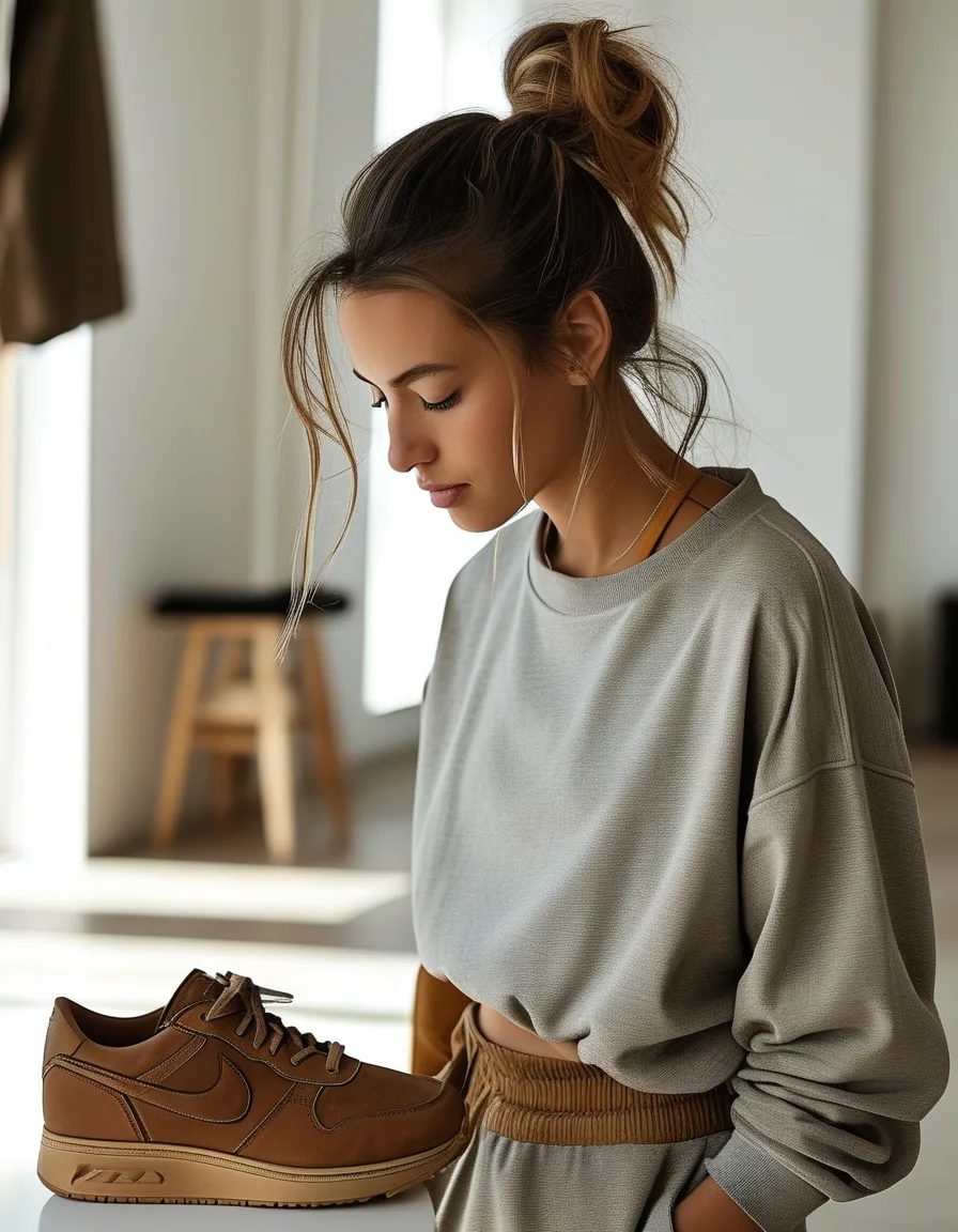 Athleisure Shoes That Read as Office-Appropriate, Not Just Comfortable