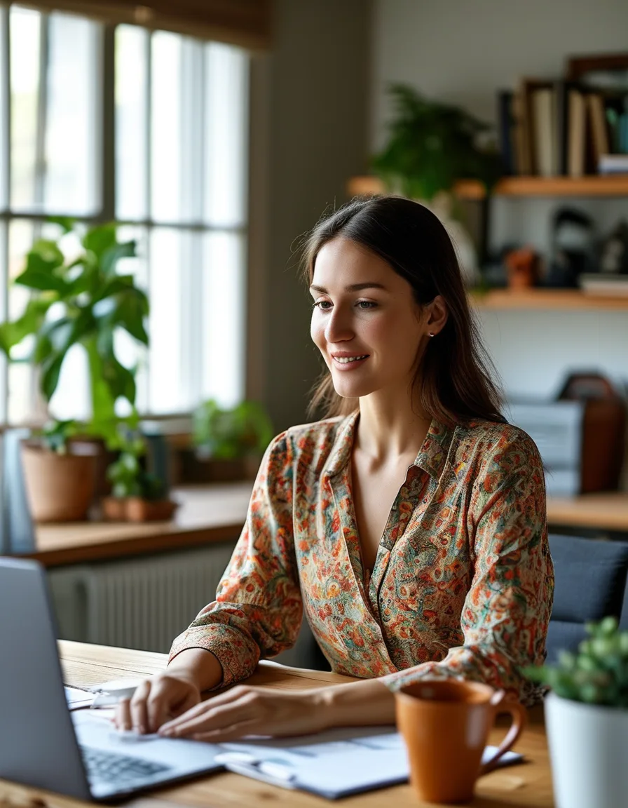 Dressing Athleisure for Video Calls: What Actually Reads as Professional on Camera