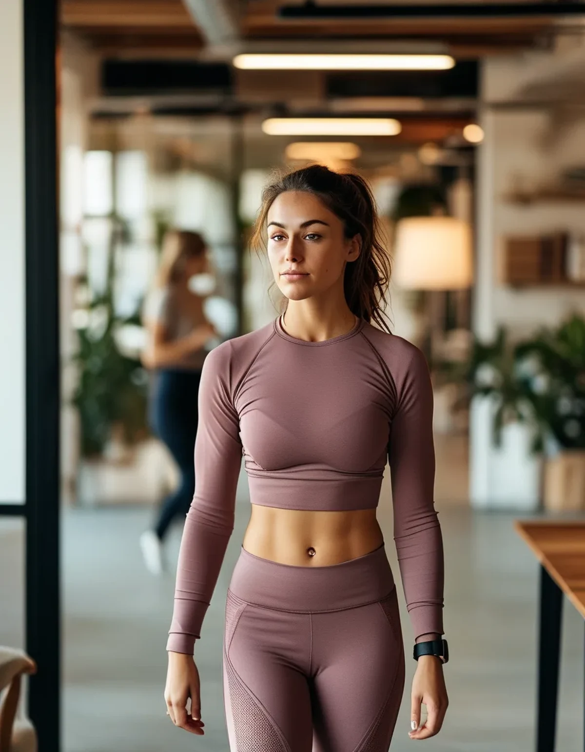 5 Athleisure Fabric Choices That Quietly Sound Unprofessional in a Quiet Office