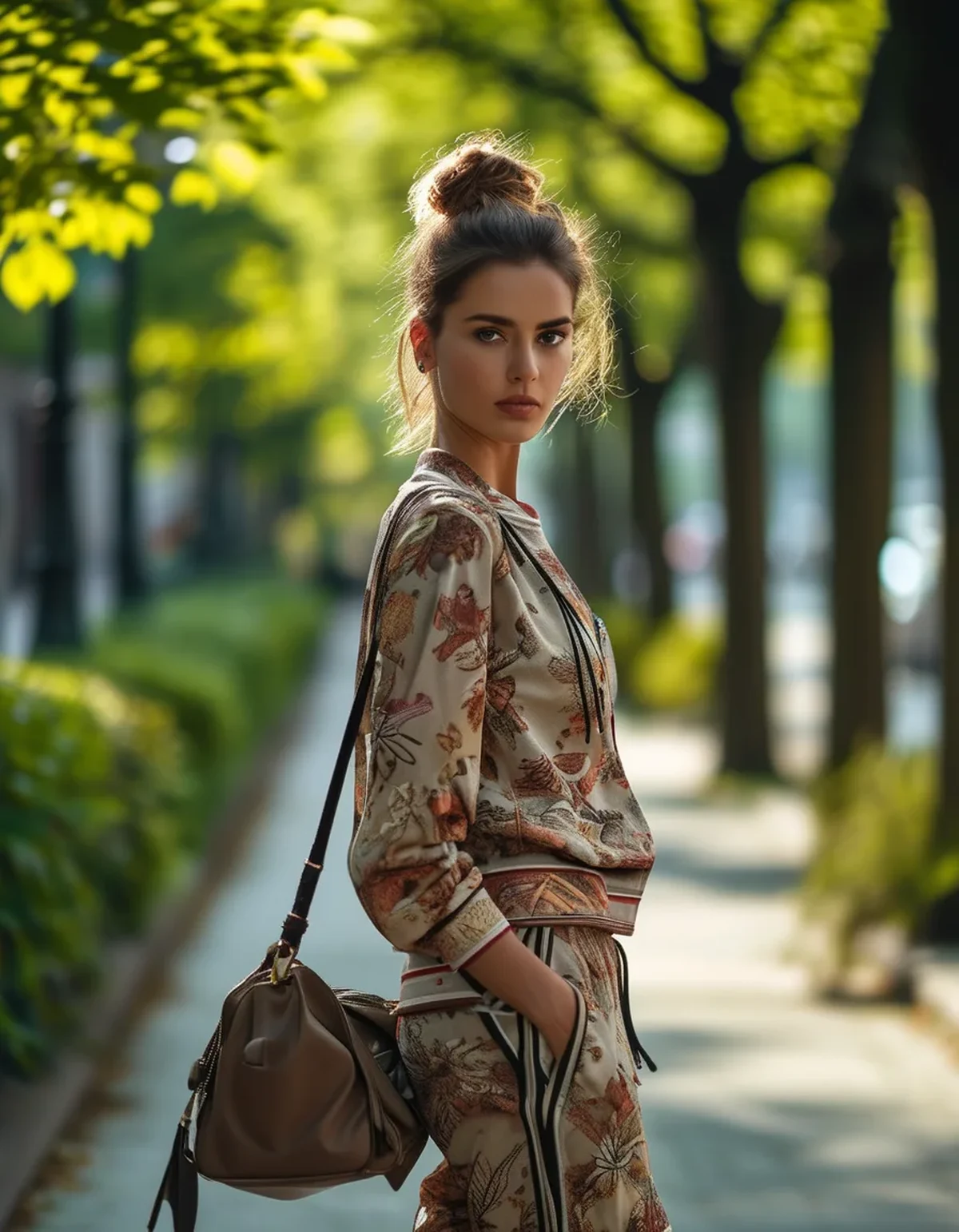 5 Athleisure Looks That Go From School Drop-Off to a 9am Meeting