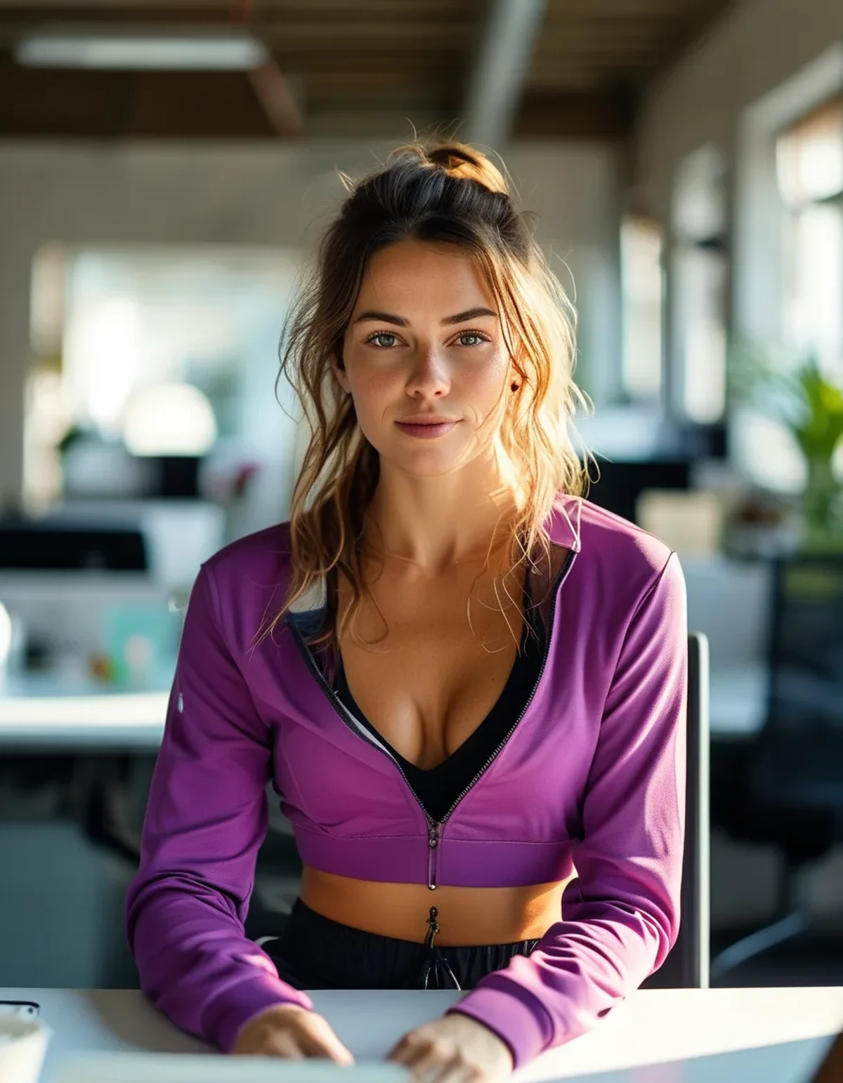 5 Athleisure Pieces That Actually Survive an 8-Hour Workday Without Looking Slept-In