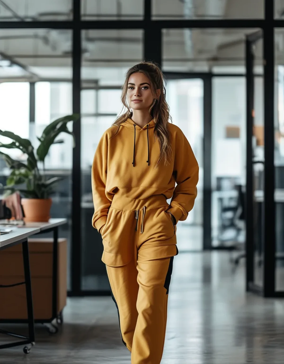 5 Athleisure Looks That Read Professional From Monday to Friday